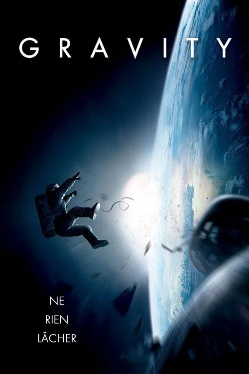 Jaquette de Gravity