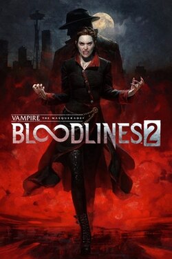 Jaquette de Vampire The Masquerade Bloodlines 2 v49474