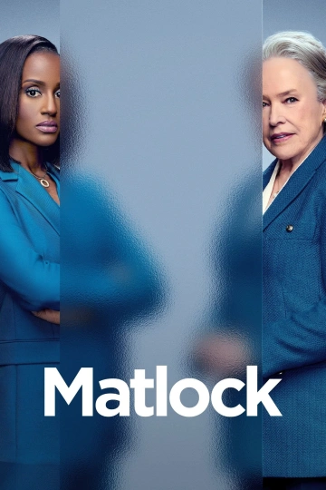 Jaquette de Matlock