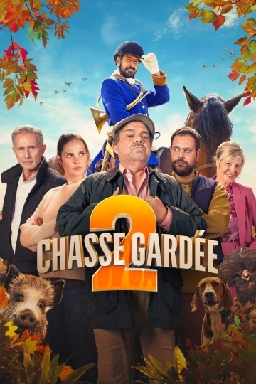 Jaquette de Chasse Gardee 2