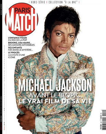 Jaquette de Paris Match HS 2026.N.59 Avril 2026 FR.