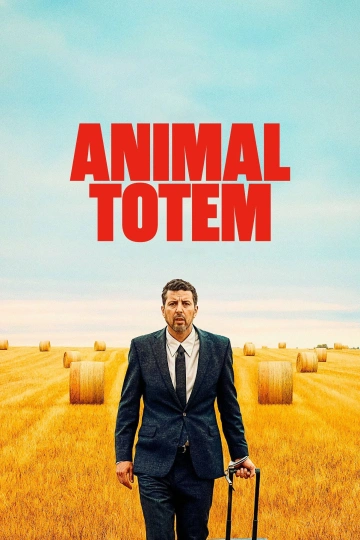 Jaquette de Animal Totem