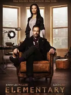 Jaquette de Elementary