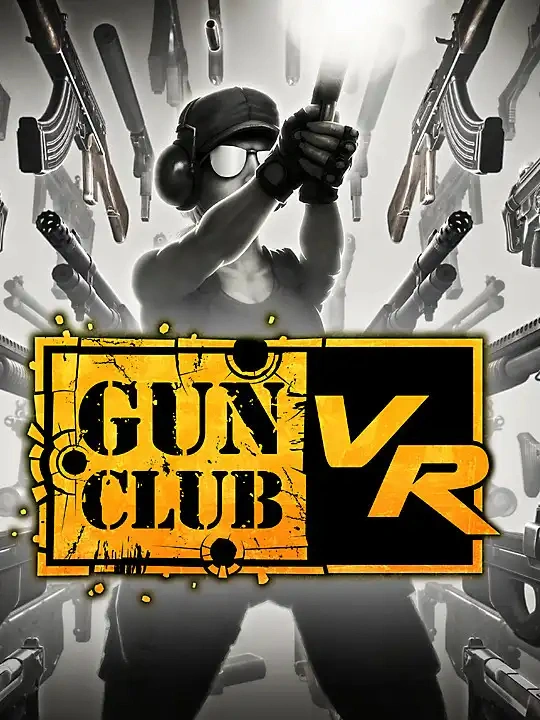 Jaquette de Gun Club VR