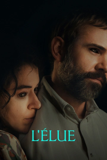 Jaquette de L'Élue