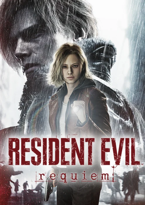 Jaquette de Resident Evil Requiem - Deluxe Edition (Build 22277314) + 3 DLCs/Bonuses
