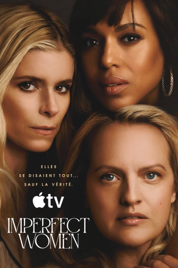 Jaquette de Imperfect Women