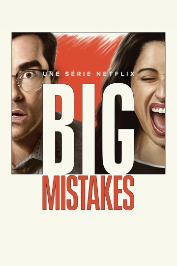 Jaquette de Big Mistakes