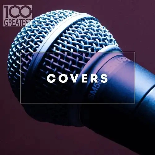 Jaquette de 100 greatest Covers 2020