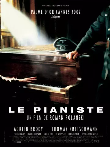 Jaquette de The Pianist