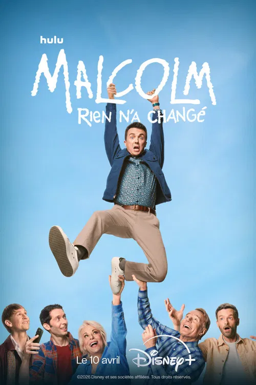 Jaquette de Malcolm in the Middle: Life's Still Unfair