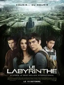 Jaquette de The Maze Runner