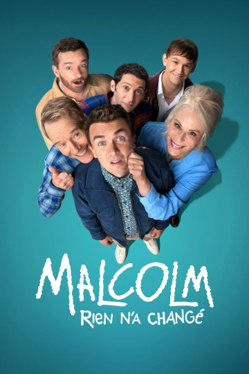 Jaquette de Malcolm : Rien n'a changé