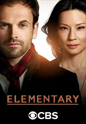 Jaquette de Elementary