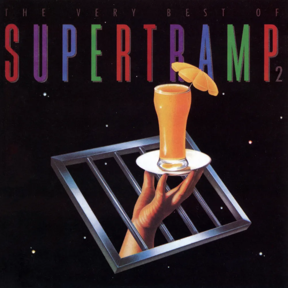 Jaquette de The Very Best Of Supertramp 2.1992 FLAC.