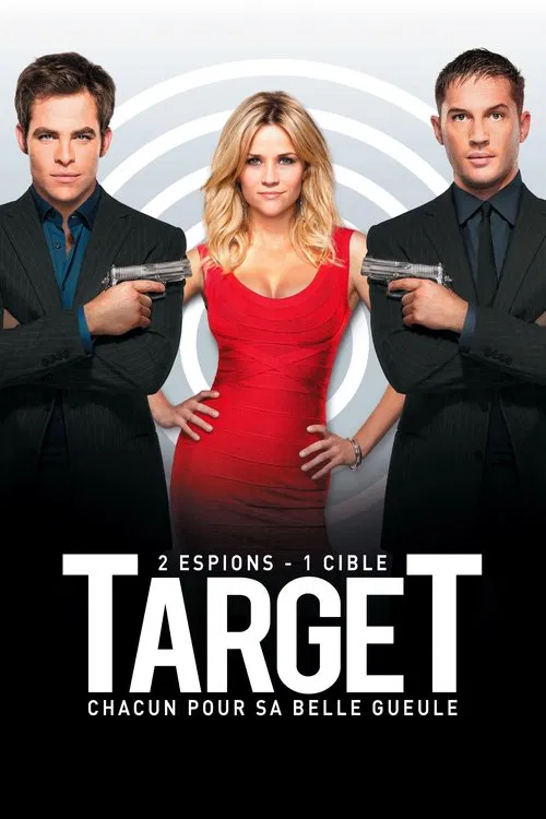 Jaquette de This Means War