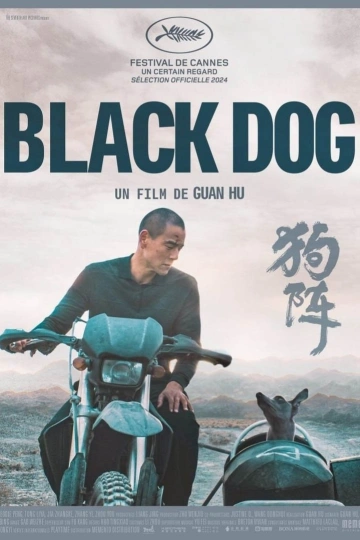 Jaquette de Black Dog