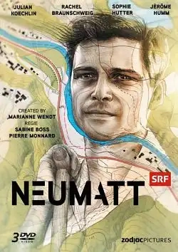 Jaquette de Neumatt