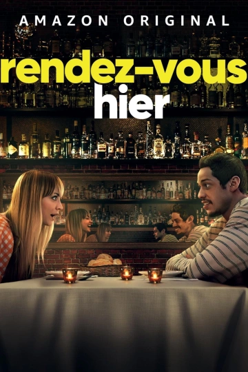 Jaquette de Rendez-vous hier