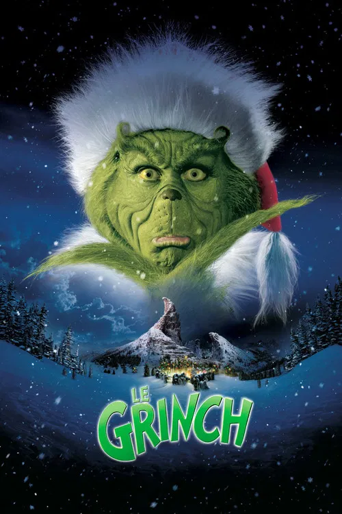 Jaquette de How the Grinch Stole Christmas