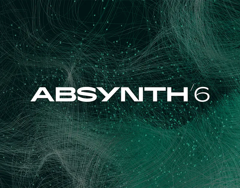 Jaquette de Native Instruments Absynth 6.V6.1.0 bobdule.