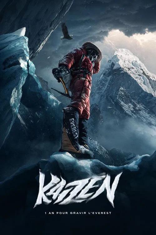 Jaquette de Kaizen 1 An Pour Gravir L Everest