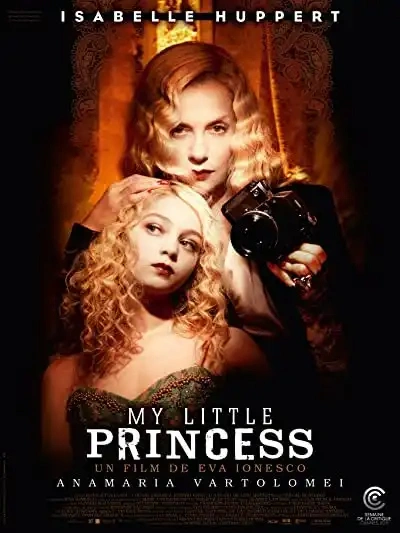Jaquette de My Little Princess