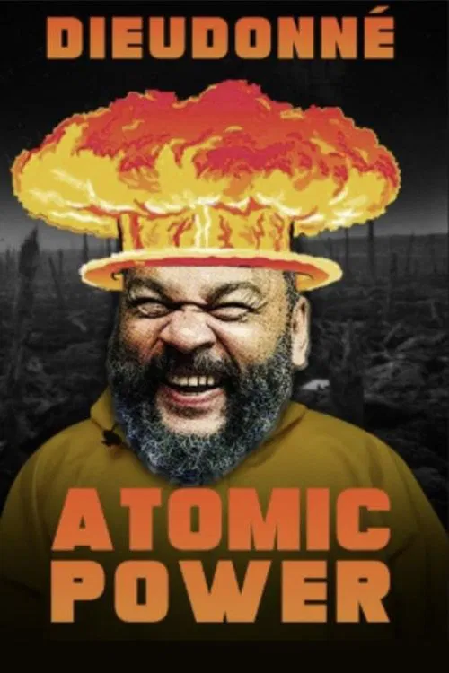 Jaquette de Dieudonne Atomic Power