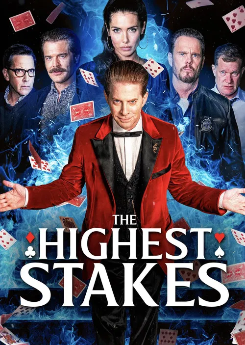Jaquette de The Highest Stakes