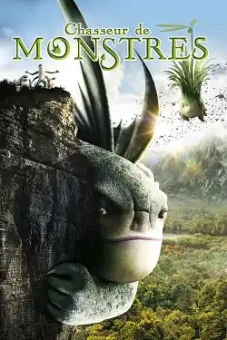 Jaquette de Monster Hunt