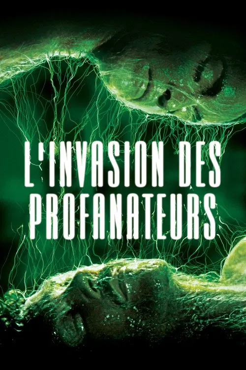Jaquette de L Invasion des profanateurs