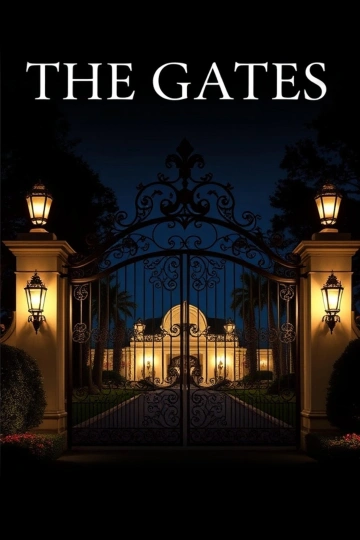 Jaquette de The Gates