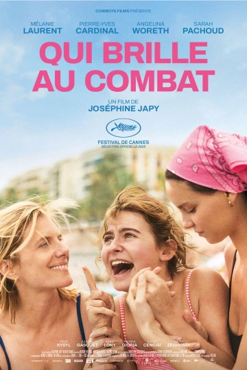 Jaquette de Qui Brille Au Combat