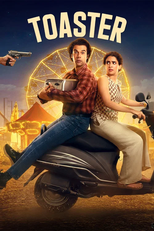Jaquette de Toaster