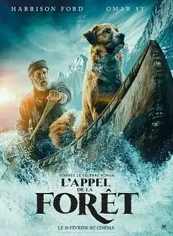 Jaquette de L'Appel de la forêt