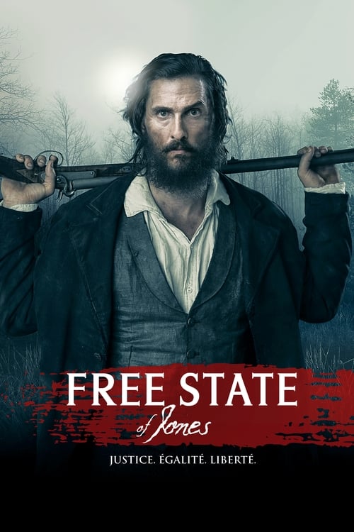 Jaquette de L'État libre de Jones