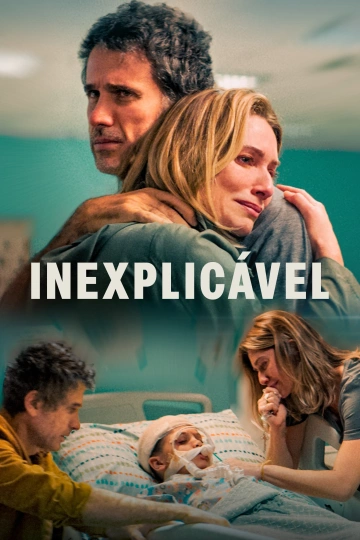Jaquette de Unexplainable