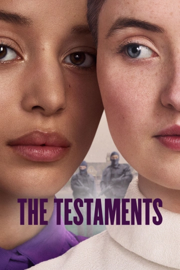 Jaquette de The Testaments