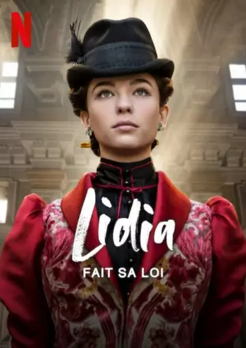 Jaquette de Lidia fait sa loi