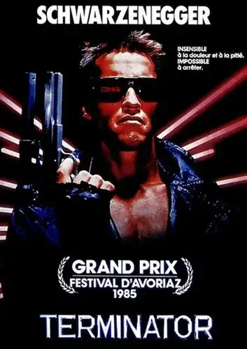 Jaquette de Terminator (Integrale)