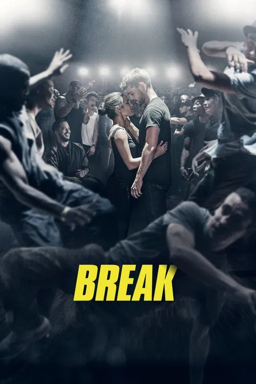 Jaquette de Break
