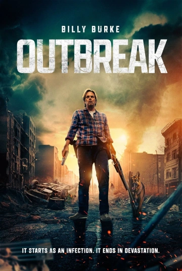 Jaquette de Outbreak