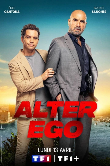 Jaquette de Alter Ego