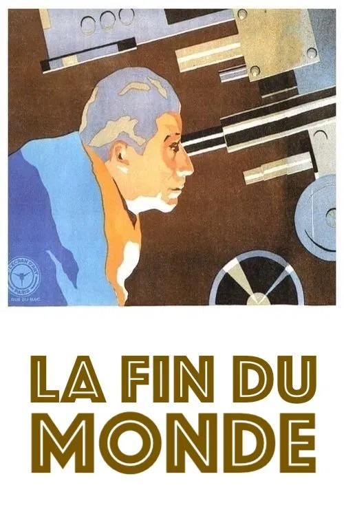 Jaquette de La Fin Du Monde