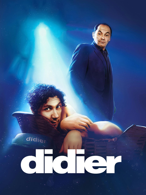 Jaquette de Didier