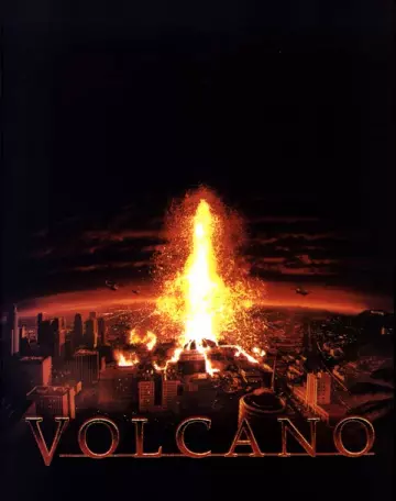 Jaquette de Volcano