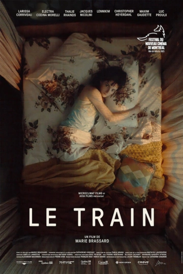 Jaquette de Le Train