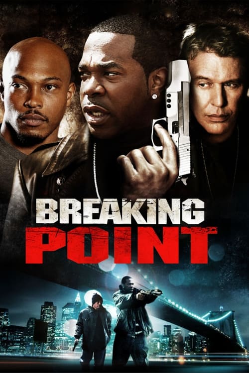 Jaquette de Breaking Point