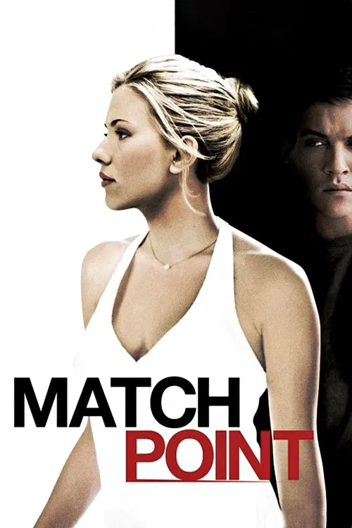 Jaquette de Match Point