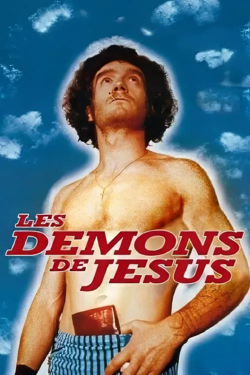 Jaquette de Les Demons De Jesus